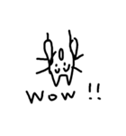 ネコライフ（English）（個別スタンプ：12）