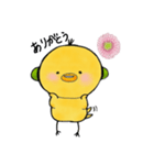 ピヨヨ 1（個別スタンプ：2）