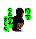 愛しの息子くん②（個別スタンプ：2）