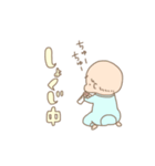 MUSUKOの日々（個別スタンプ：1）