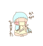 MUSUKOの日々（個別スタンプ：3）