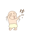 MUSUKOの日々（個別スタンプ：13）