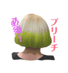 くくるhairのスタンプ（個別スタンプ：2）