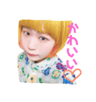 くくるhairのスタンプ（個別スタンプ：15）