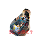 オオニシファミリー0024963（個別スタンプ：5）