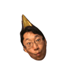 えーいちろう先生（個別スタンプ：34）