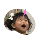 ゆづちゃんスタンプ②（個別スタンプ：6）