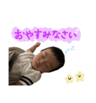 はくくんのスタンプ（個別スタンプ：10）