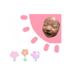 はくくんのスタンプ（個別スタンプ：13）