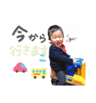 はくくんのスタンプ（個別スタンプ：15）
