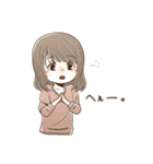 いつものメンツたち（個別スタンプ：15）