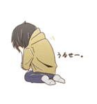いつものメンツたち（個別スタンプ：18）