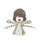いつものメンツたち（個別スタンプ：29）