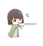 いつものメンツたち（個別スタンプ：30）
