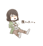 いつものメンツたち（個別スタンプ：31）