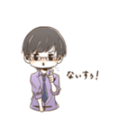 いつものメンツたち（個別スタンプ：34）