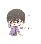 いつものメンツたち（個別スタンプ：38）