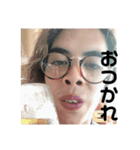 さんさんとロバの紛争記（個別スタンプ：7）