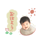子どもと日常会話（個別スタンプ：6）