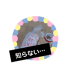 使える！日常スタンプ(ゆかいな仲間たち)（個別スタンプ：31）