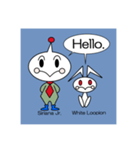 シ・リアナカイー星人（個別スタンプ：1）