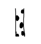-偉大な男のスタンプ -（個別スタンプ：14）