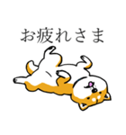 汎用 犬スタンプ（個別スタンプ：25）