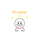 ジブジブが来た！（個別スタンプ：10）