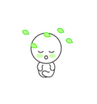 ジブジブが来た！（個別スタンプ：12）