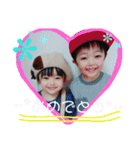 ゆいみら*2（個別スタンプ：1）