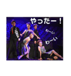 Brilliant Revue（個別スタンプ：11）