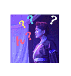 Brilliant Revue（個別スタンプ：24）