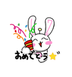 LIZ USA（個別スタンプ：23）