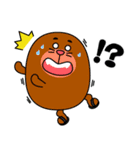 とやっくま（個別スタンプ：36）