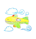 うさうさまふふ.(3)（個別スタンプ：7）