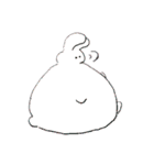 うさうさまふふ.(3)（個別スタンプ：21）