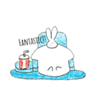 うさうさまふふ.(3)（個別スタンプ：23）