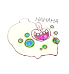 うさうさまふふ.(3)（個別スタンプ：30）