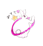 うさうさまふふ.(3)（個別スタンプ：36）
