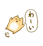 ハムスターのタムタム（個別スタンプ：7）