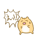 ハムスターのタムタム（個別スタンプ：9）
