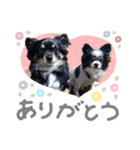 モコハニウィルSTAMP(by hoho)（個別スタンプ：6）