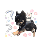モコハニウィルSTAMP(by hoho)（個別スタンプ：15）