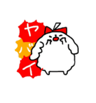 トイプードルMOCOちゃん（個別スタンプ：8）