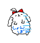 トイプードルMOCOちゃん（個別スタンプ：13）