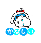 トイプードルMOCOちゃん（個別スタンプ：15）