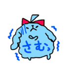 トイプードルMOCOちゃん（個別スタンプ：17）