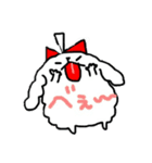 トイプードルMOCOちゃん（個別スタンプ：18）