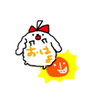 トイプードルMOCOちゃん（個別スタンプ：23）