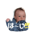 あおちゃん2スタンプ（個別スタンプ：7）